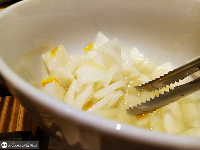 【台北中山】日本橋 浜町天丼專賣店 | 捷運中山站美食 新開幕日式天丼 過癮酥脆炸海鮮 大推解膩醃漬蘿蔔 米飯Q勁十足