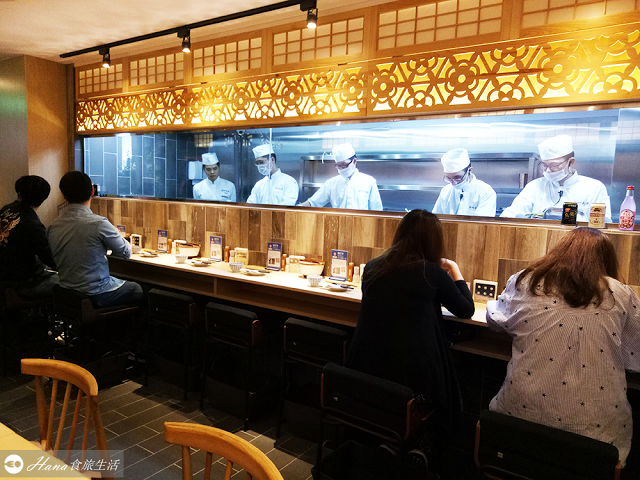 【台北中山】日本橋 浜町天丼專賣店 | 捷運中山站美食 新開幕日式天丼 過癮酥脆炸海鮮 大推解膩醃漬蘿蔔 米飯Q勁十足