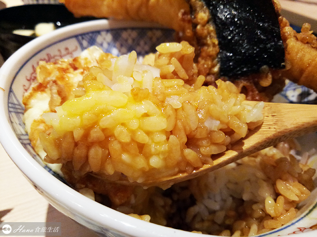【台北中山】日本橋 浜町天丼專賣店 | 捷運中山站美食 新開幕日式天丼 過癮酥脆炸海鮮 大推解膩醃漬蘿蔔 米飯Q勁十足