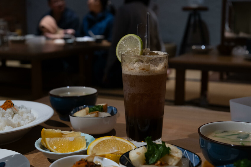 宜蘭員山｜一簞食，從農田到餐桌季節蔬食物語，療癒從飲食開始 – 家的模樣