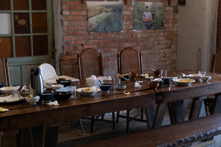 宜蘭員山｜一簞食，從農田到餐桌季節蔬食物語，療癒從飲食開始 – 家的模樣