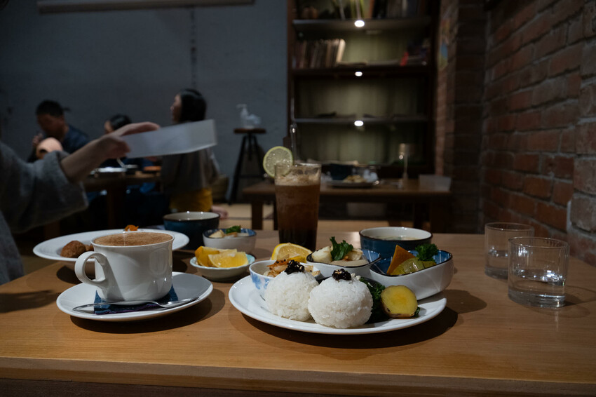 宜蘭員山｜一簞食，從農田到餐桌季節蔬食物語，療癒從飲食開始 – 家的模樣