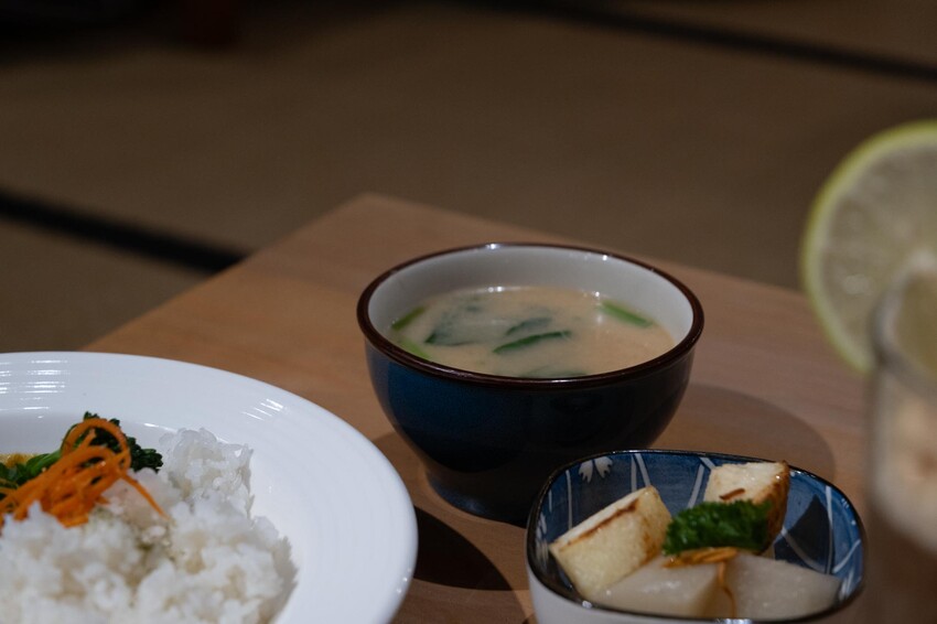 宜蘭員山｜一簞食，從農田到餐桌季節蔬食物語，療癒從飲食開始 – 家的模樣