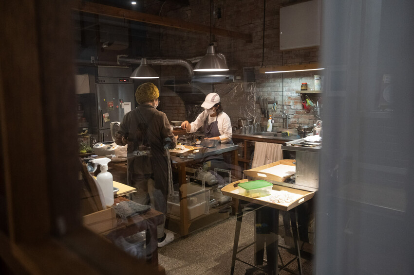 宜蘭員山｜一簞食，從農田到餐桌季節蔬食物語，療癒從飲食開始 – 家的模樣