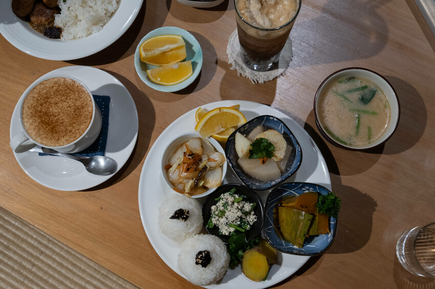 宜蘭員山｜一簞食，從農田到餐桌季節蔬食物語，療癒從飲食開始 – 家的模樣