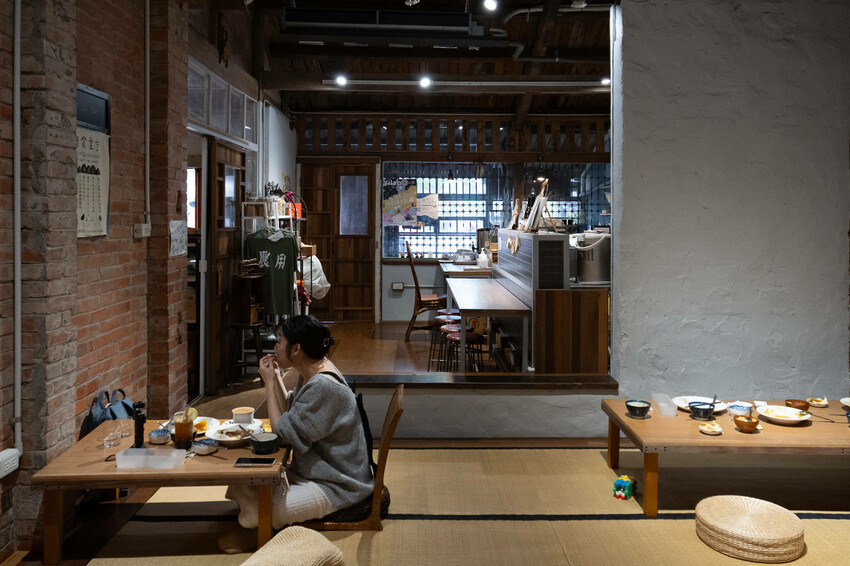 宜蘭員山｜一簞食，從農田到餐桌季節蔬食物語，療癒從飲食開始 – 家的模樣