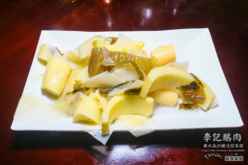 李記鵝肉【桃園美食】|桃園八德大湳形象商圈鵝肉小吃店;大湳郵局旁小有名氣的小吃麵店。