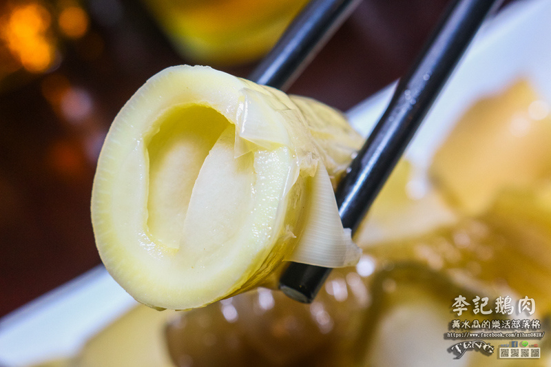 李記鵝肉【桃園美食】|桃園八德大湳形象商圈鵝肉小吃店;大湳郵局旁小有名氣的小吃麵店。