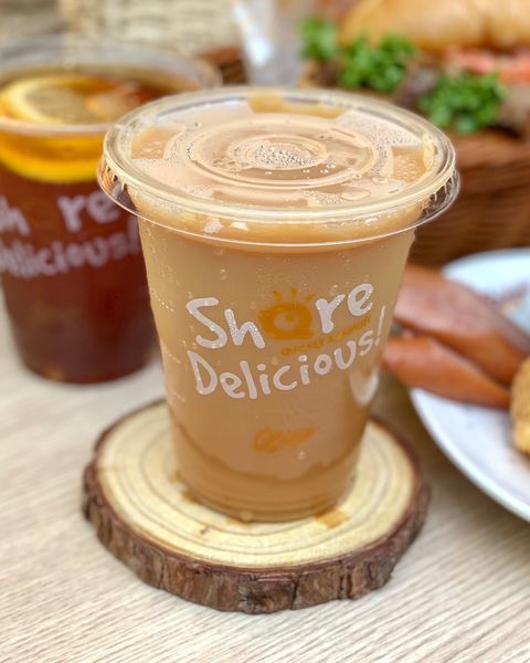 【Q Burger】新潮連鎖早餐店|港澳美食季