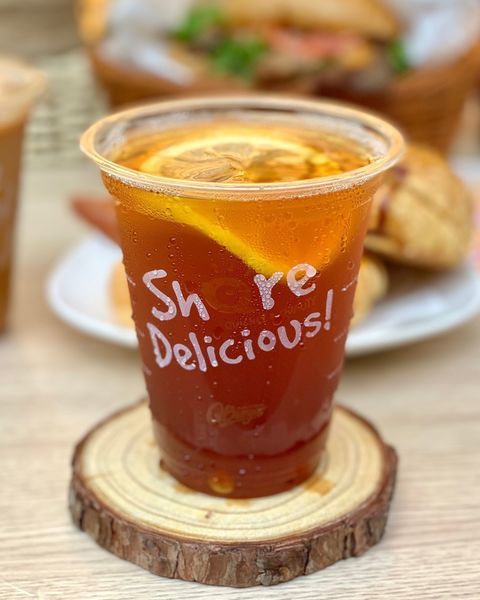 【Q Burger】新潮連鎖早餐店|港澳美食季