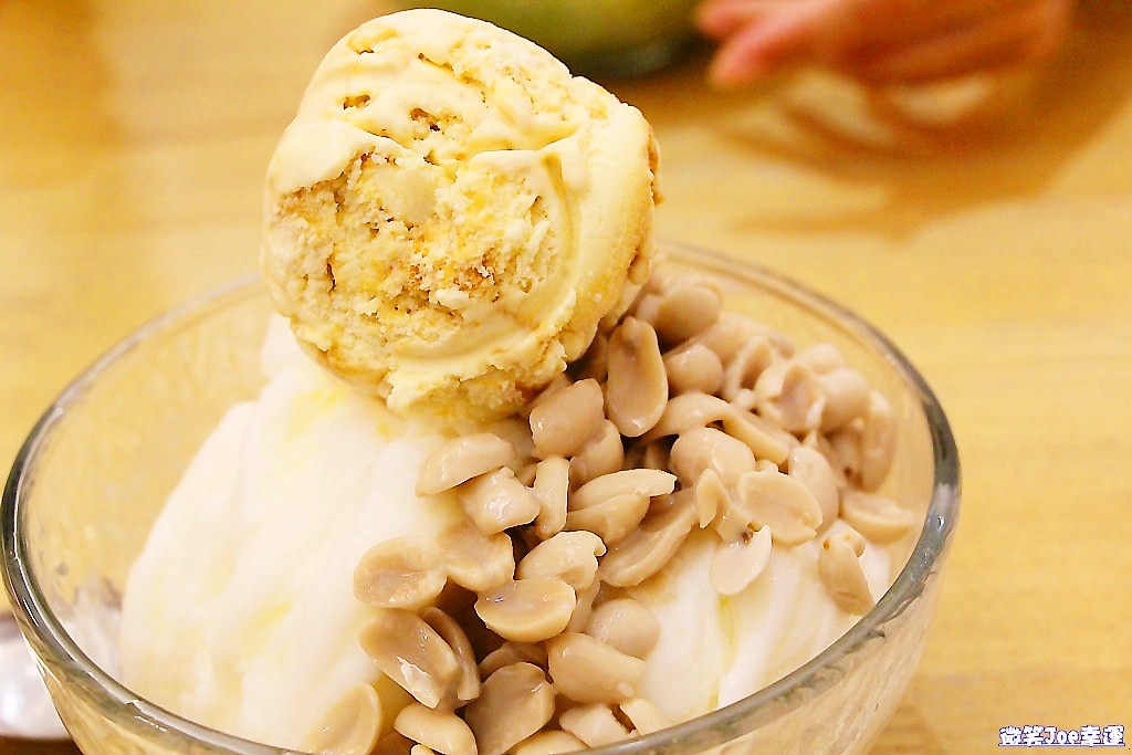 西區|美村路蒝紅綵，芒果抹茶雪花冰吸晴又美味，還有美美的果醬汽泡飲!! - 微笑Joe幸運