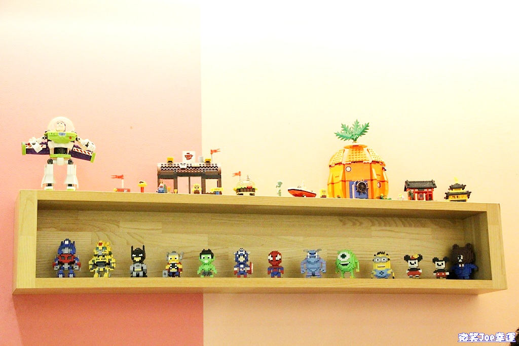 西區|美村路蒝紅綵，芒果抹茶雪花冰吸晴又美味，還有美美的果醬汽泡飲!! - 微笑Joe幸運