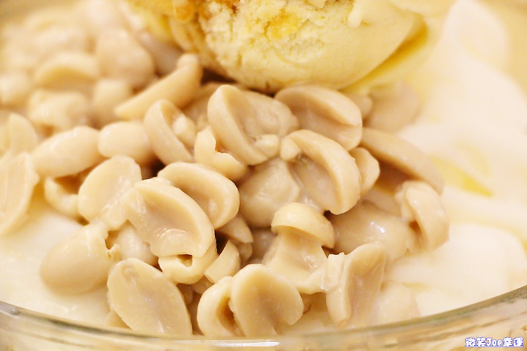 西區|美村路蒝紅綵，芒果抹茶雪花冰吸晴又美味，還有美美的果醬汽泡飲!! - 微笑Joe幸運