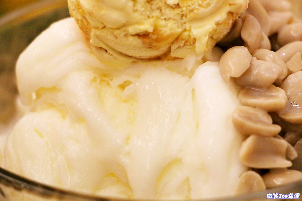 西區|美村路蒝紅綵，芒果抹茶雪花冰吸晴又美味，還有美美的果醬汽泡飲!! - 微笑Joe幸運