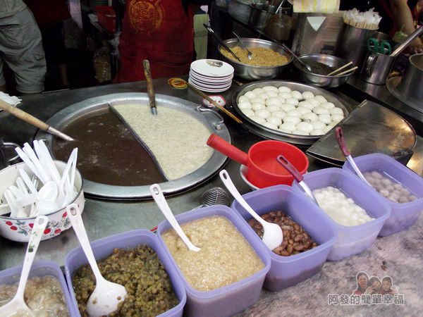 祥記橋頭客家純糖麻糬02-攤檯