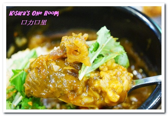 台中南區 愛買美食【口力口里~迷人咖哩燒飯~】:台中南區/愛買美食.熱呼呼令人開心不已的咖哩燒飯──口力口里