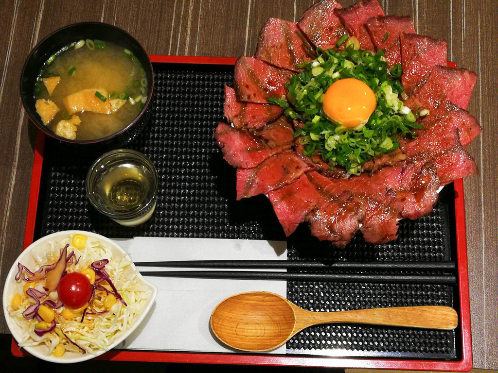 丼Fun「日本式丼ご飯」 (3)