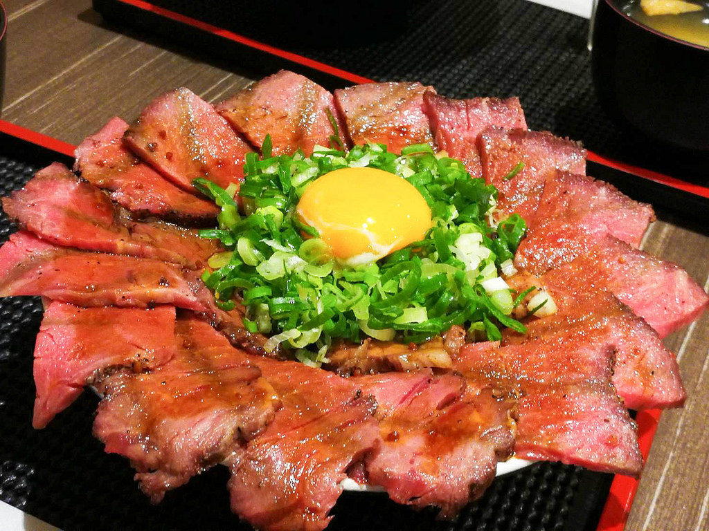 丼Fun「日本式丼ご飯」 (1)