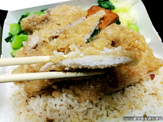 『桃園八德便當店』大湳焢肉大王★廣豐新天地斜對面排隊人氣便當店/排骨飯價格便宜高CP便當