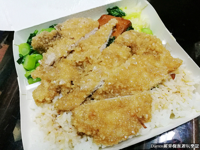 『桃園八德便當店』大湳焢肉大王★廣豐新天地斜對面排隊人氣便當店/排骨飯價格便宜高CP便當