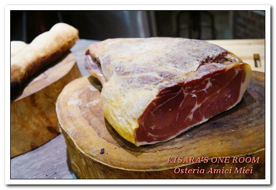 Osteria Amici Miei:國父紀念館義式.簡單就是美好!義大利主廚道地風味小酒館──Osteria Amici Miei