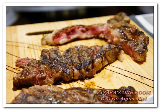 Osteria Amici Miei:國父紀念館義式.簡單就是美好!義大利主廚道地風味小酒館──Osteria Amici Miei