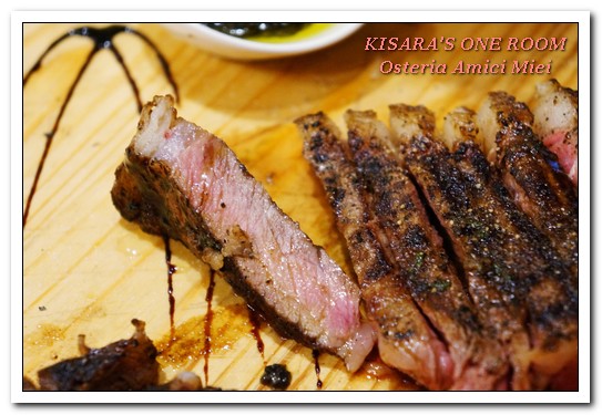 Osteria Amici Miei:國父紀念館義式.簡單就是美好!義大利主廚道地風味小酒館──Osteria Amici Miei