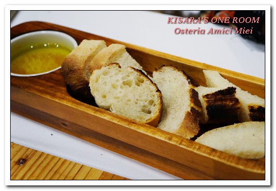 Osteria Amici Miei:國父紀念館義式.簡單就是美好!義大利主廚道地風味小酒館──Osteria Amici Miei