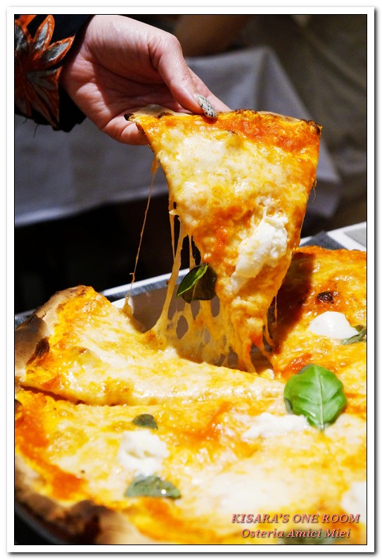 Osteria Amici Miei:國父紀念館義式.簡單就是美好!義大利主廚道地風味小酒館──Osteria Amici Miei