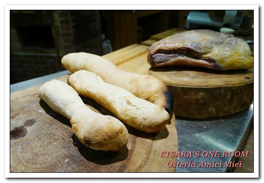 Osteria Amici Miei:國父紀念館義式.簡單就是美好!義大利主廚道地風味小酒館──Osteria Amici Miei