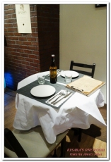 Osteria Amici Miei:國父紀念館義式.簡單就是美好!義大利主廚道地風味小酒館──Osteria Amici Miei