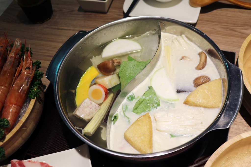 行天宮火鍋/不吃猴原味湯鍋