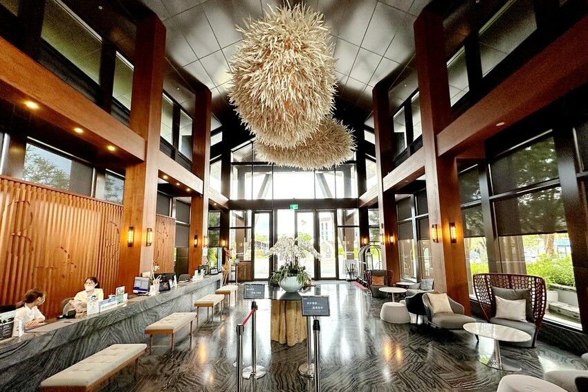 宜蘭員山飯店推薦｜♥宜蘭力麗威斯汀度假酒店♥宜蘭親子飯店推薦,獨棟Villa.專屬泳池.不用出國也能有滿滿渡假