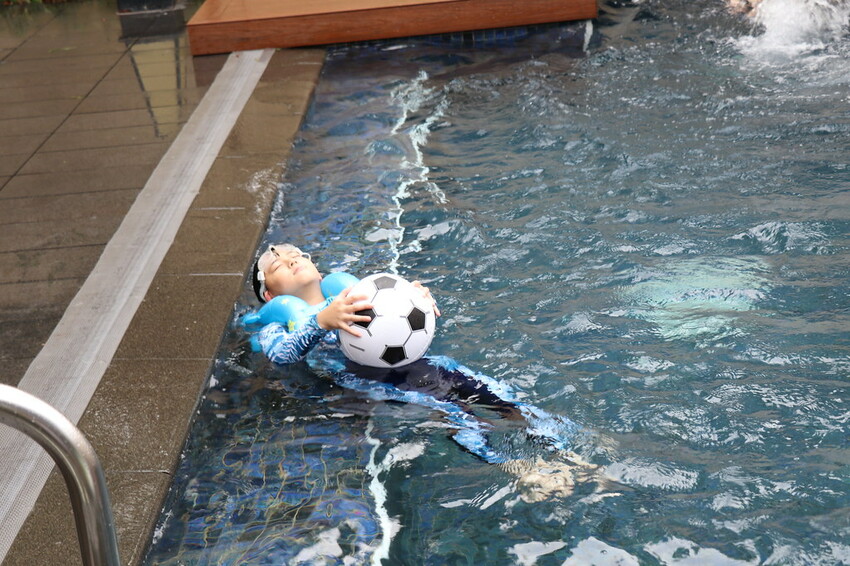 宜蘭員山飯店推薦｜♥宜蘭力麗威斯汀度假酒店♥宜蘭親子飯店推薦,獨棟Villa.專屬泳池.不用出國也能有滿滿渡假