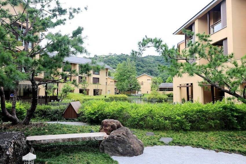 宜蘭員山飯店推薦｜♥宜蘭力麗威斯汀度假酒店♥宜蘭親子飯店推薦,獨棟Villa.專屬泳池.不用出國也能有滿滿渡假