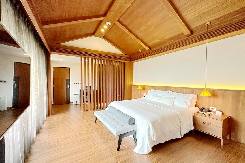 宜蘭員山飯店推薦｜♥宜蘭力麗威斯汀度假酒店♥宜蘭親子飯店推薦,獨棟Villa.專屬泳池.不用出國也能有滿滿渡假