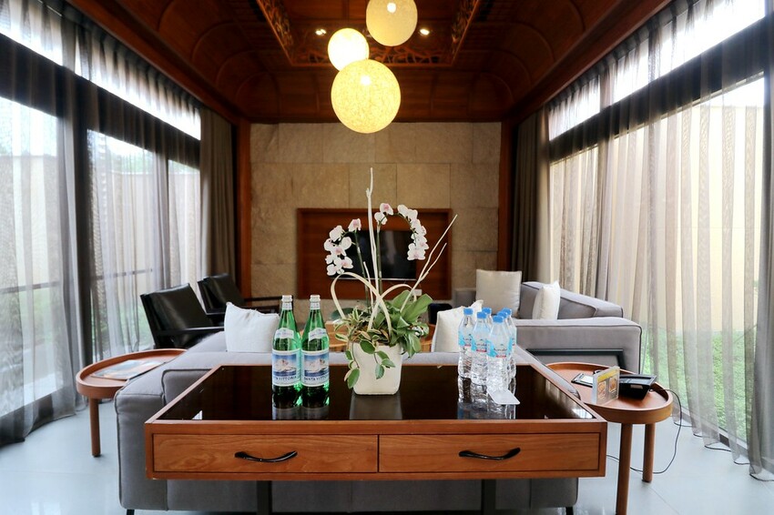 宜蘭員山飯店推薦｜♥宜蘭力麗威斯汀度假酒店♥宜蘭親子飯店推薦,獨棟Villa.專屬泳池.不用出國也能有滿滿渡假