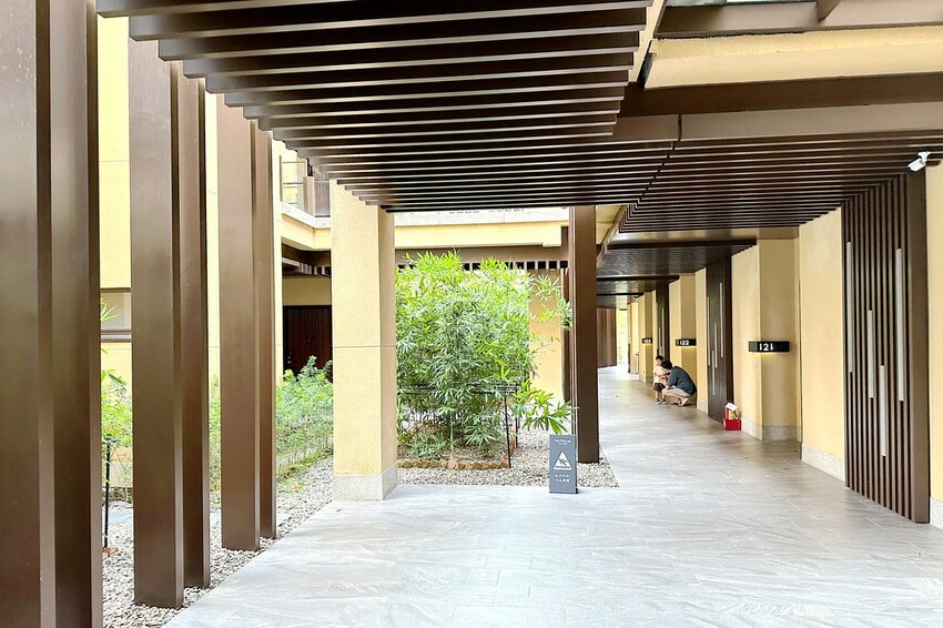 宜蘭員山飯店推薦｜♥宜蘭力麗威斯汀度假酒店♥宜蘭親子飯店推薦,獨棟Villa.專屬泳池.不用出國也能有滿滿渡假