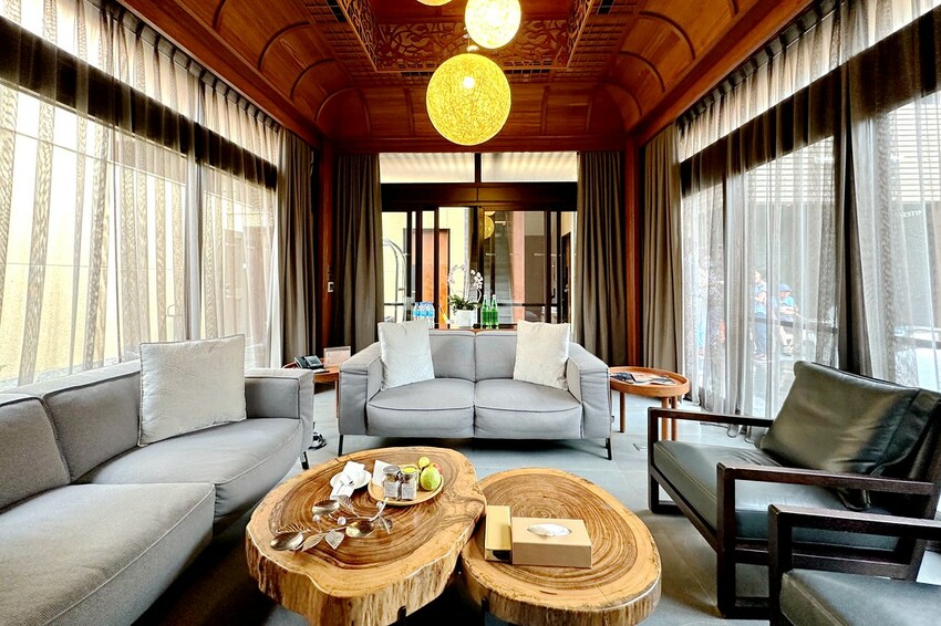 宜蘭員山飯店推薦｜♥宜蘭力麗威斯汀度假酒店♥宜蘭親子飯店推薦,獨棟Villa.專屬泳池.不用出國也能有滿滿渡假