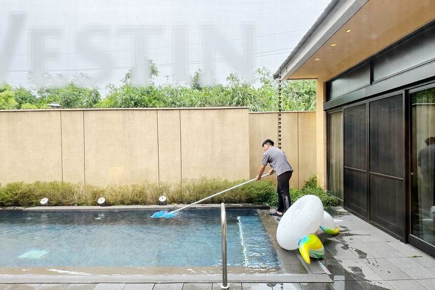 宜蘭員山飯店推薦｜♥宜蘭力麗威斯汀度假酒店♥宜蘭親子飯店推薦,獨棟Villa.專屬泳池.不用出國也能有滿滿渡假