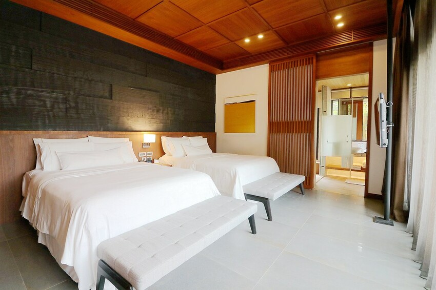 宜蘭員山飯店推薦｜♥宜蘭力麗威斯汀度假酒店♥宜蘭親子飯店推薦,獨棟Villa.專屬泳池.不用出國也能有滿滿渡假