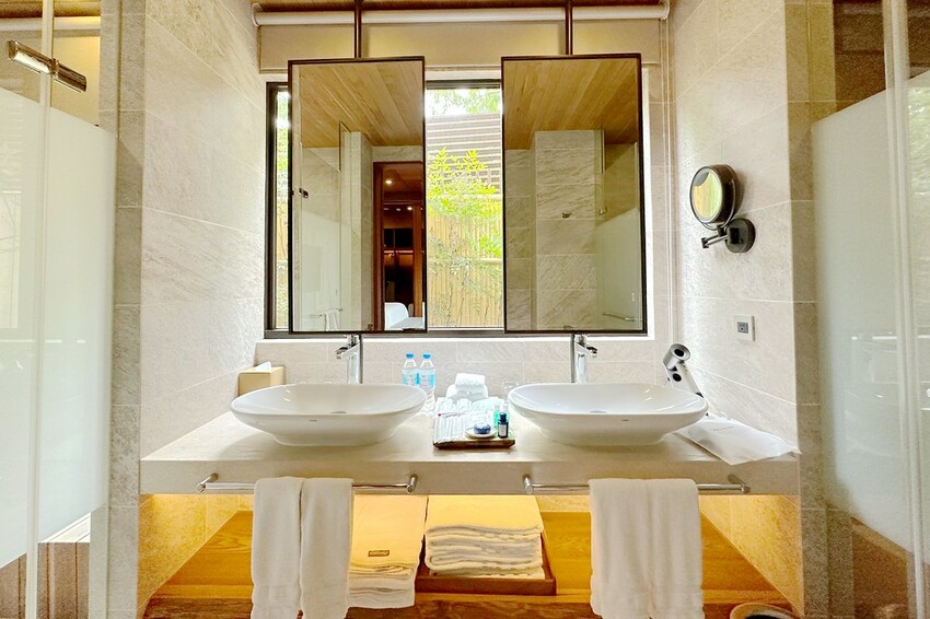 宜蘭員山飯店推薦｜♥宜蘭力麗威斯汀度假酒店♥宜蘭親子飯店推薦,獨棟Villa.專屬泳池.不用出國也能有滿滿渡假