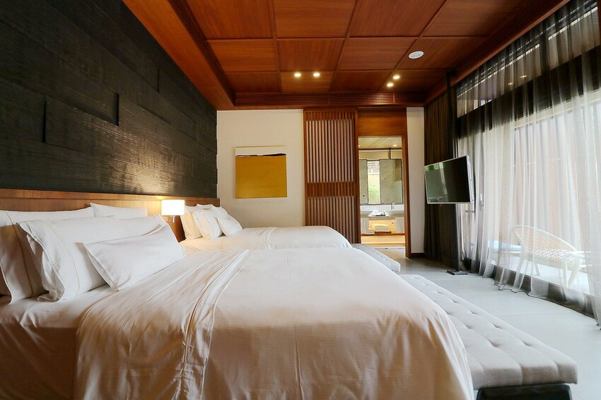 宜蘭員山飯店推薦｜♥宜蘭力麗威斯汀度假酒店♥宜蘭親子飯店推薦,獨棟Villa.專屬泳池.不用出國也能有滿滿渡假