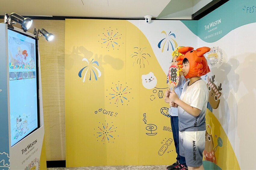 宜蘭員山飯店推薦｜♥宜蘭力麗威斯汀度假酒店♥宜蘭親子飯店推薦,獨棟Villa.專屬泳池.不用出國也能有滿滿渡假