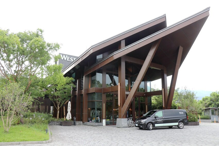 宜蘭員山飯店推薦｜♥宜蘭力麗威斯汀度假酒店♥宜蘭親子飯店推薦,獨棟Villa.專屬泳池.不用出國也能有滿滿渡假