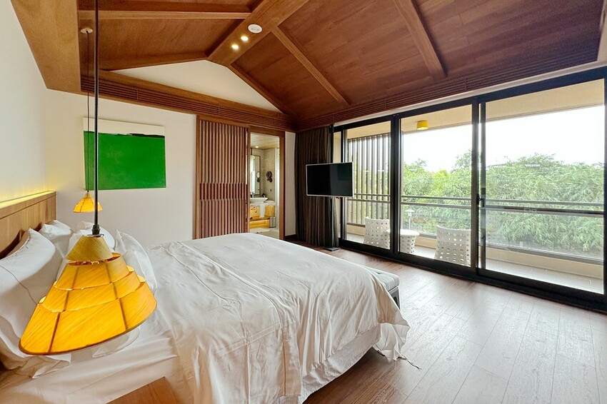 宜蘭員山飯店推薦｜♥宜蘭力麗威斯汀度假酒店♥宜蘭親子飯店推薦,獨棟Villa.專屬泳池.不用出國也能有滿滿渡假