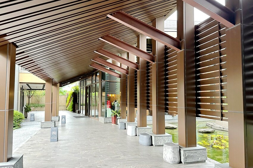 宜蘭員山飯店推薦｜♥宜蘭力麗威斯汀度假酒店♥宜蘭親子飯店推薦,獨棟Villa.專屬泳池.不用出國也能有滿滿渡假