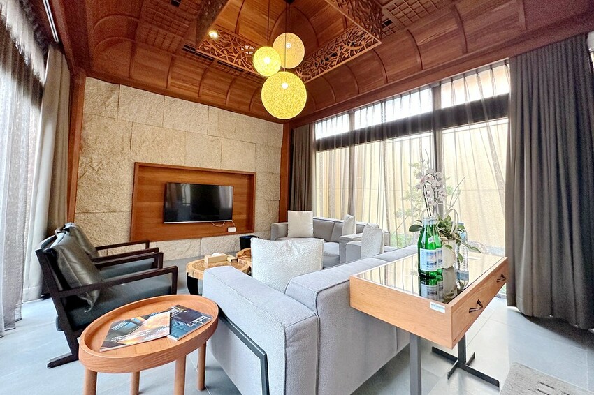 宜蘭員山飯店推薦｜♥宜蘭力麗威斯汀度假酒店♥宜蘭親子飯店推薦,獨棟Villa.專屬泳池.不用出國也能有滿滿渡假