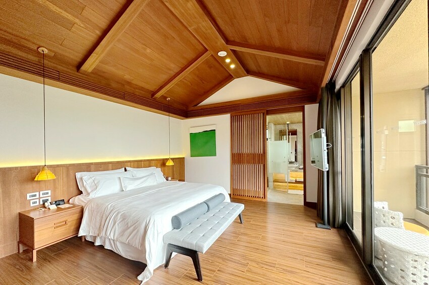 宜蘭員山飯店推薦｜♥宜蘭力麗威斯汀度假酒店♥宜蘭親子飯店推薦,獨棟Villa.專屬泳池.不用出國也能有滿滿渡假