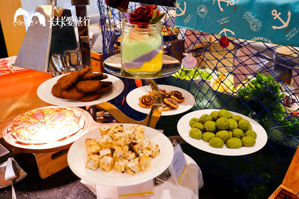 宜蘭力麗威斯汀酒店(知味西餐廳):【宜蘭吃到飽】2019新菜色力麗威斯汀酒店自助Buffet|主餐搭配吃到飽品嚐頂級牛排及海鮮